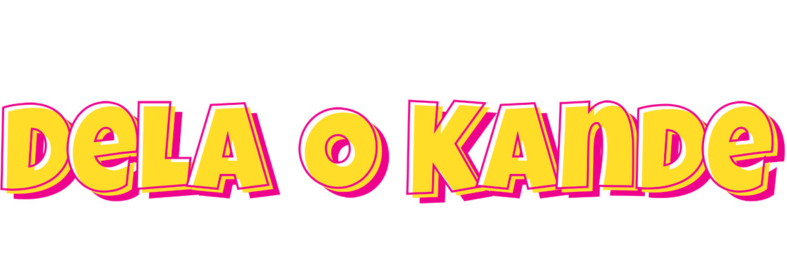 Dela O Kande kaboom logo